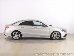 Mercedes-Benz CLA 200 2017