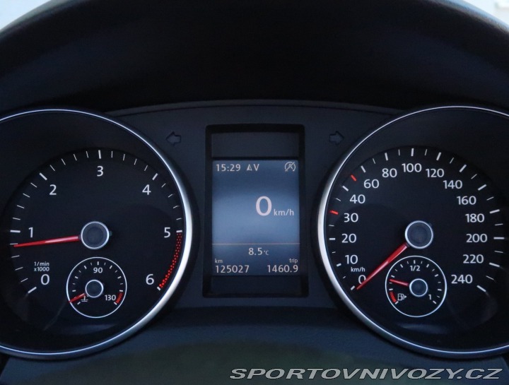 Volkswagen Golf 1.6 TDI 2014