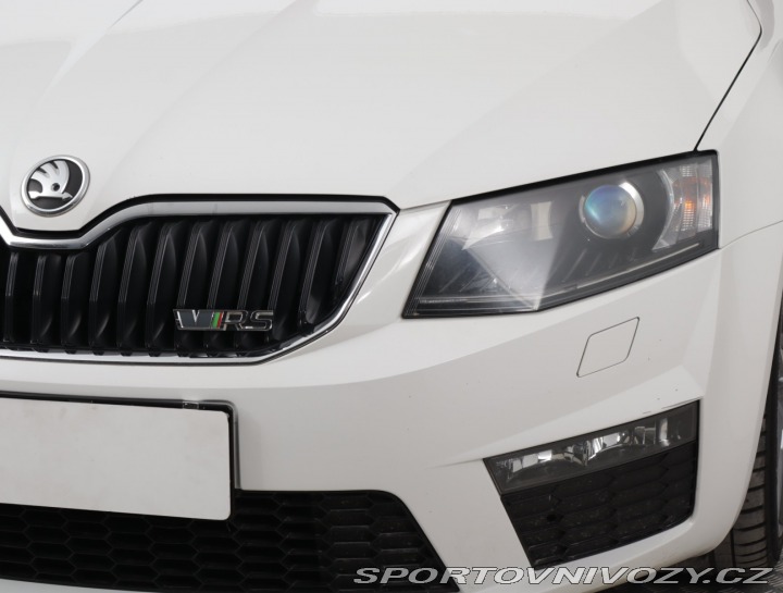 Škoda Octavia RS RS RS 2.0 TDI 2014