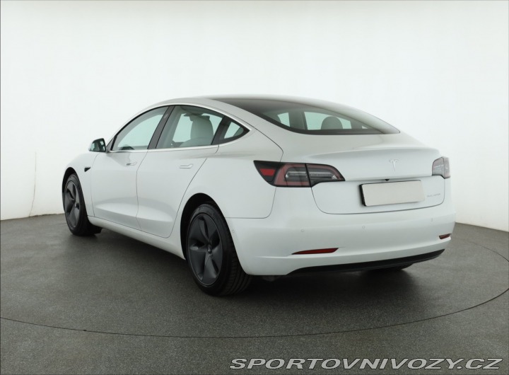 Tesla Model 3 Long Range 4WD 78kWh 2020