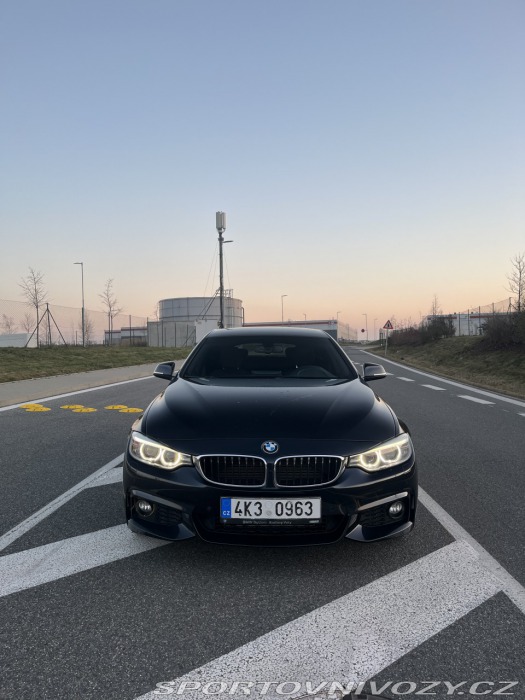 BMW 4 430d