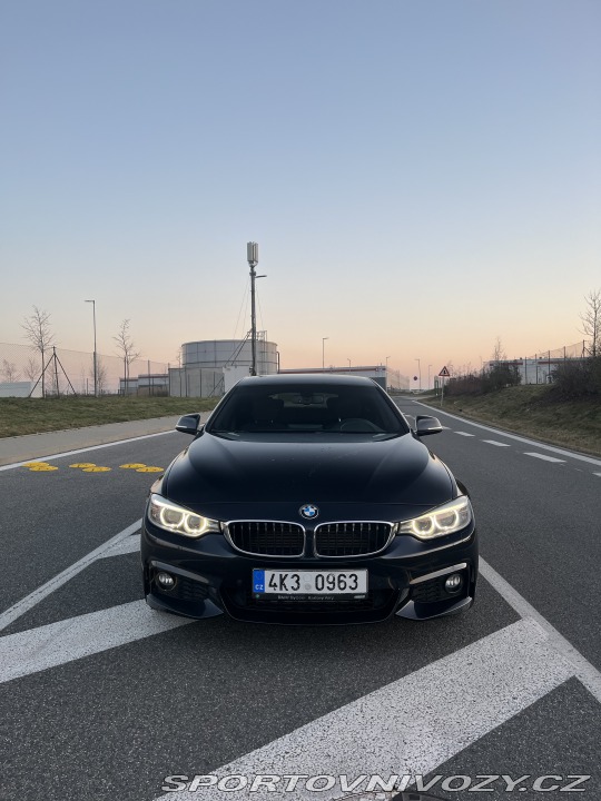 BMW 4 430d 2015