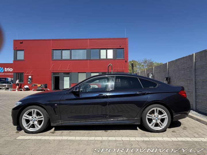 BMW 4 430d 2015