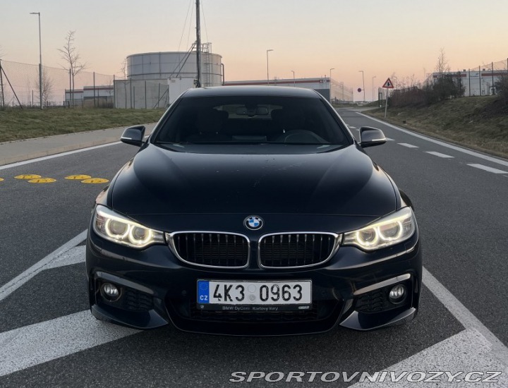 BMW 4 430d 2015