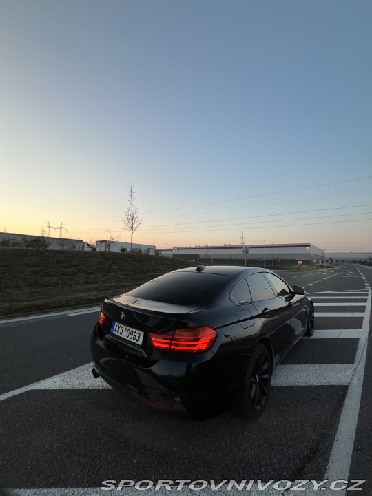 BMW 4 430d 2015