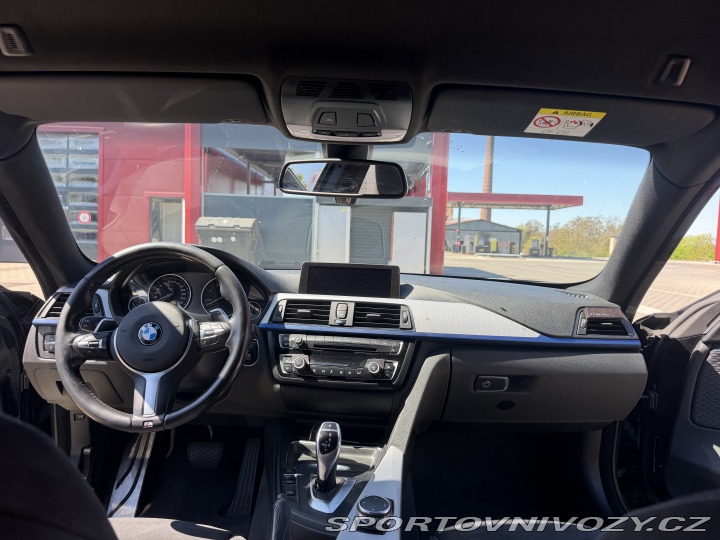BMW 4 430d 2015