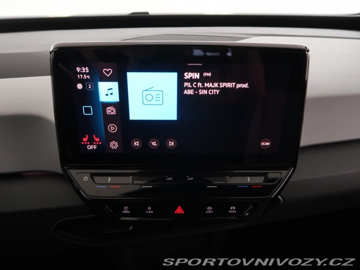 Volkswagen ID.3 Pro Perf. (62 kWh) 2022