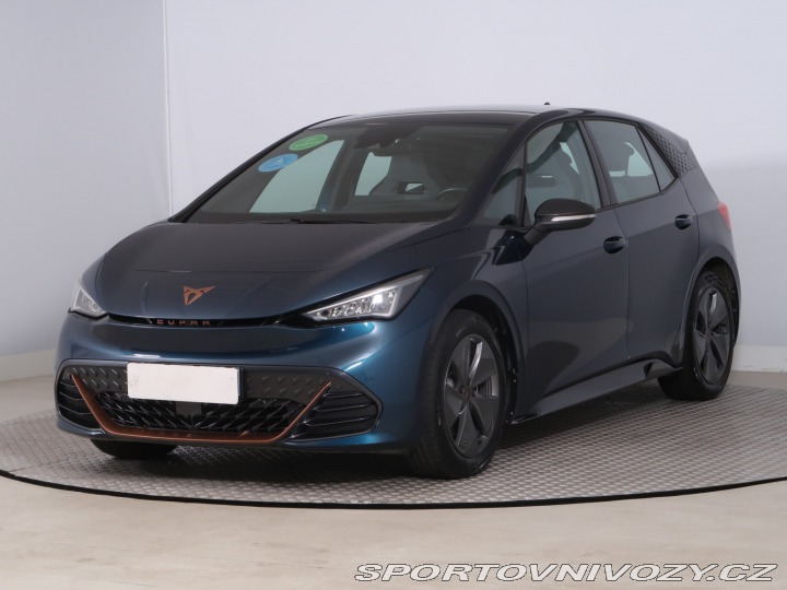 Cupra Born 58 2022