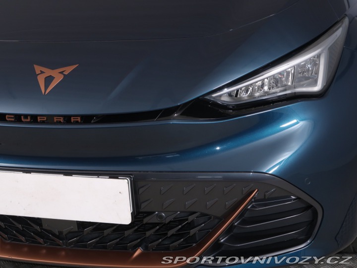 Cupra Born 58 2022