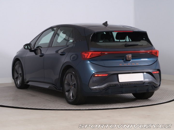 Cupra Born 58 2022