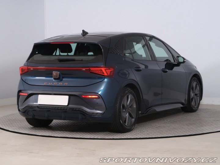 Cupra Born 58 2022
