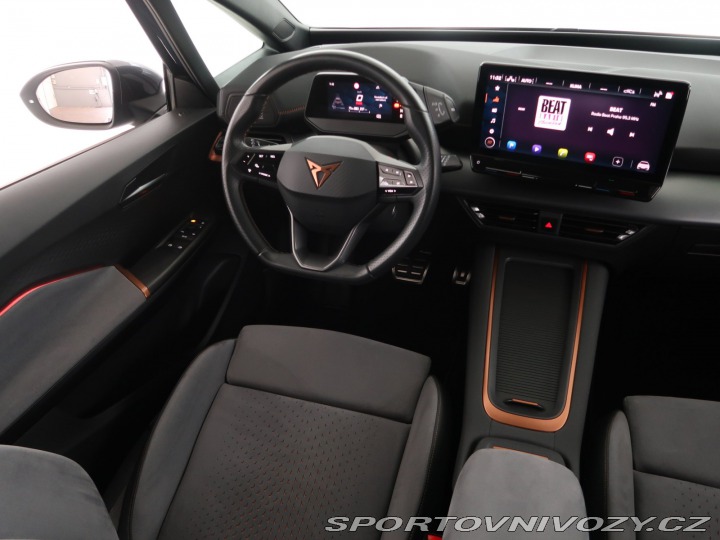 Cupra Born 58 2022