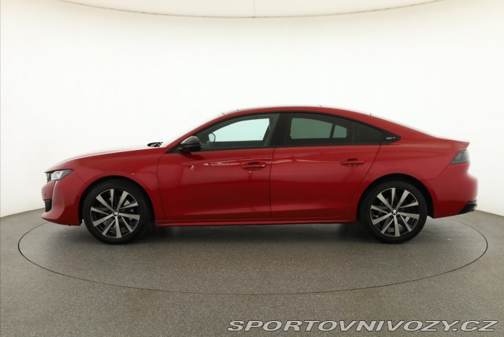 Peugeot 508 GT 1.6 PureTech 2019