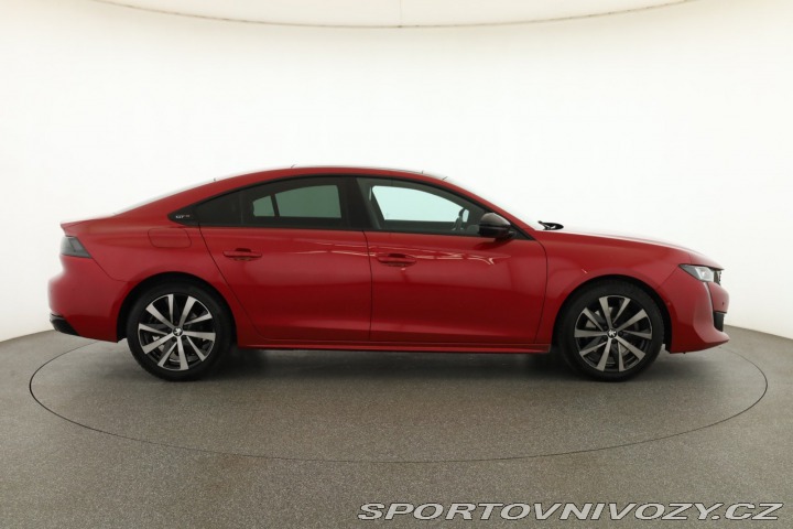 Peugeot 508 GT 1.6 PureTech 2019