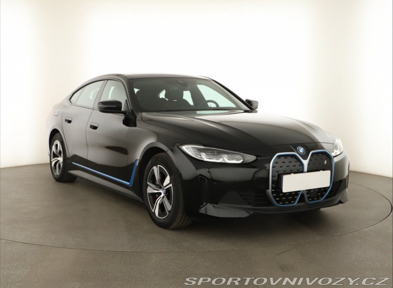 BMW i4 eDrive40