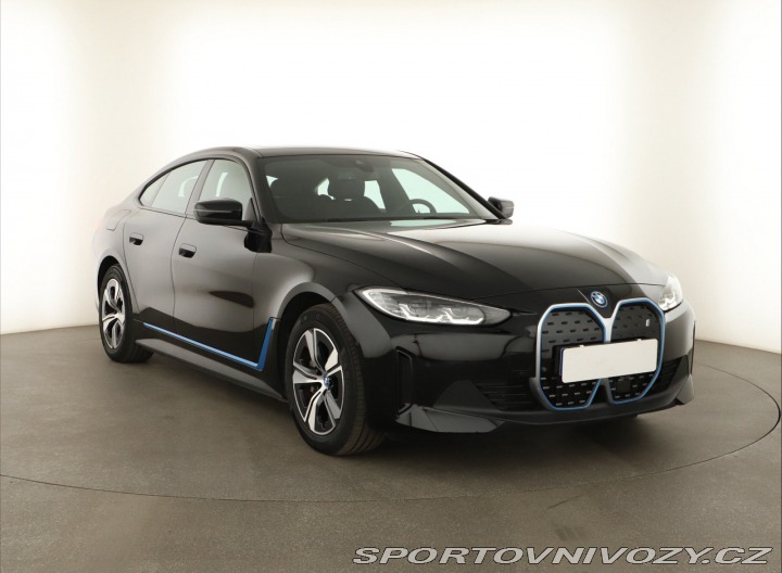 BMW i4 eDrive40 2022