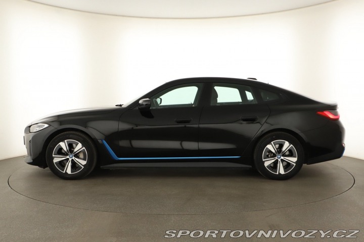 BMW i4 eDrive40 2022