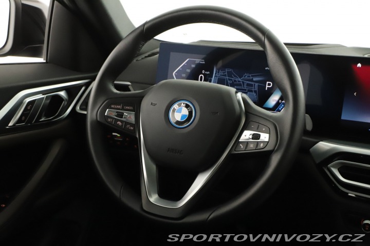 BMW i4 eDrive40 2022