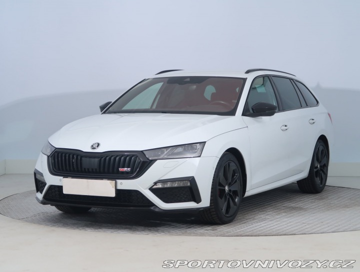 Škoda Octavia RS RS RS 2.0 TDI 2021