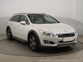 Peugeot 508 HYbrid4