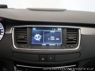 Peugeot 508 HYbrid4 2013