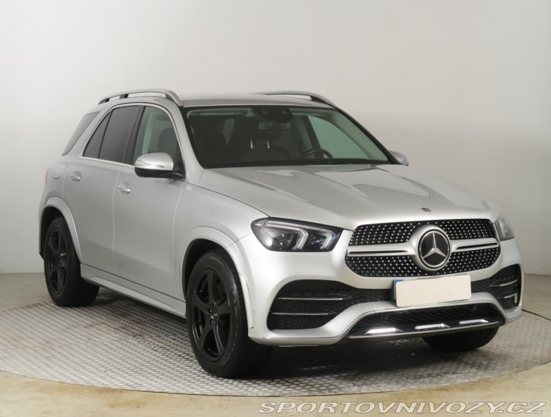 Mercedes-Benz Ostatní modely GLE Exclusive GLE 450