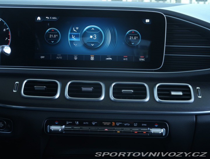 Mercedes-Benz Ostatní modely GLE Exclusive GLE 450 2021