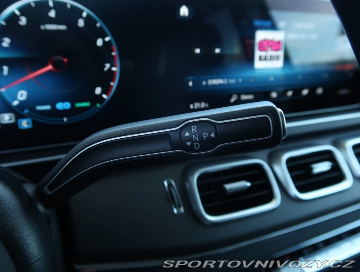 Mercedes-Benz Ostatní modely GLE Exclusive GLE 450 2021
