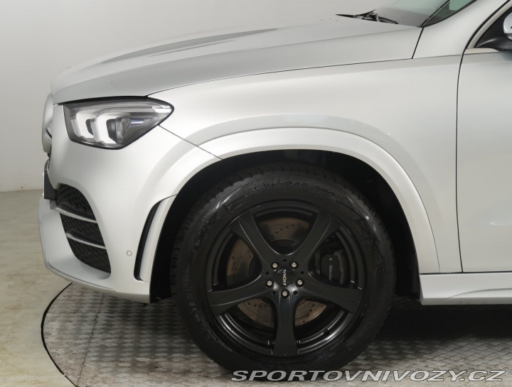 Mercedes-Benz Ostatní modely GLE Exclusive GLE 450 2021