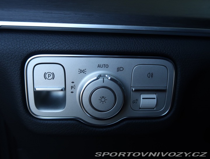 Mercedes-Benz Ostatní modely GLE Exclusive GLE 450 2021