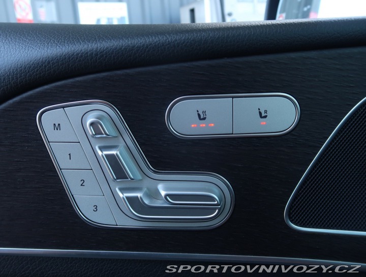 Mercedes-Benz Ostatní modely GLE Exclusive GLE 450 2021