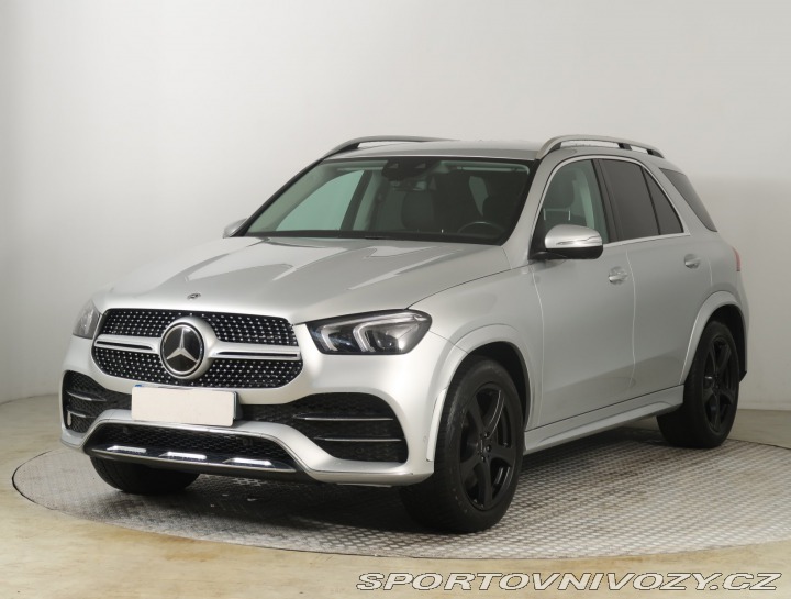 Mercedes-Benz Ostatní modely GLE Exclusive GLE 450 2021