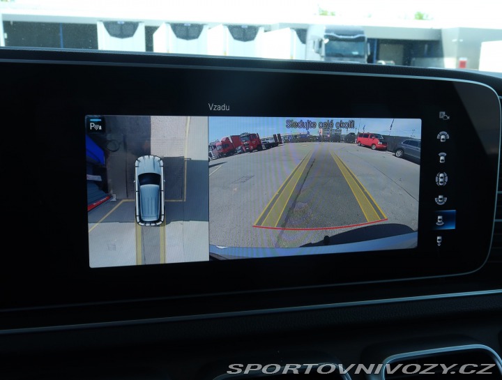 Mercedes-Benz Ostatní modely GLE Exclusive GLE 450 2021