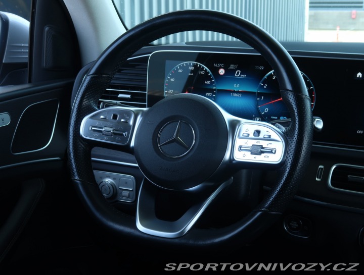 Mercedes-Benz Ostatní modely GLE Exclusive GLE 450 2021