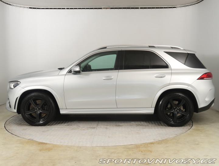Mercedes-Benz Ostatní modely GLE Exclusive GLE 450 2021