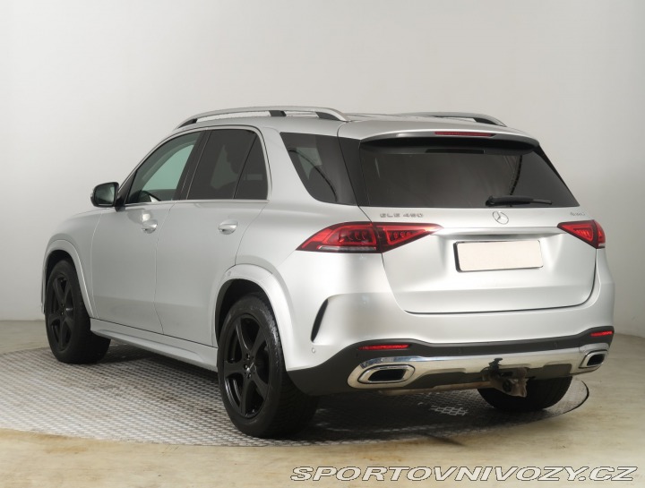 Mercedes-Benz Ostatní modely GLE Exclusive GLE 450 2021