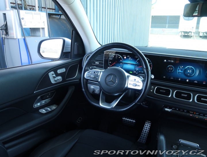 Mercedes-Benz Ostatní modely GLE Exclusive GLE 450 2021