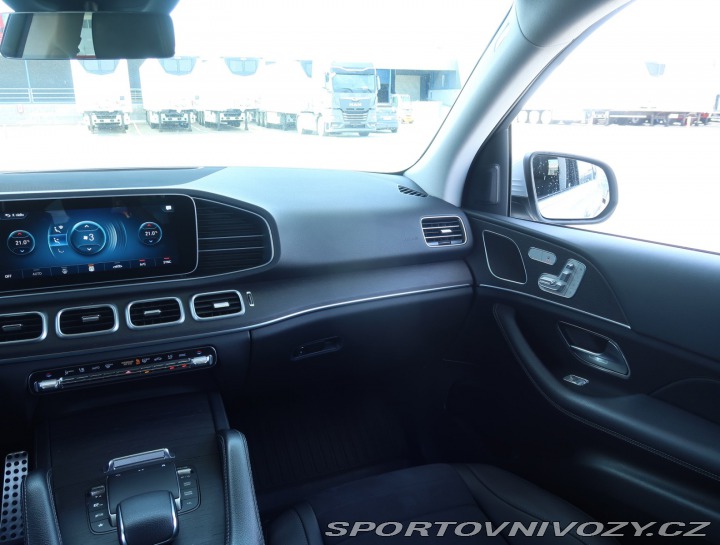 Mercedes-Benz Ostatní modely GLE Exclusive GLE 450 2021