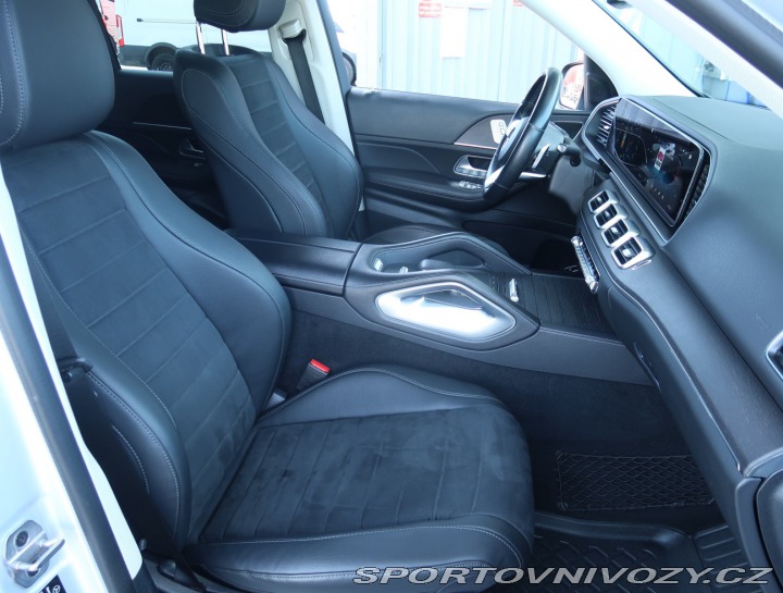 Mercedes-Benz Ostatní modely GLE Exclusive GLE 450 2021