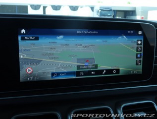 Mercedes-Benz Ostatní modely GLE Exclusive GLE 450 2021