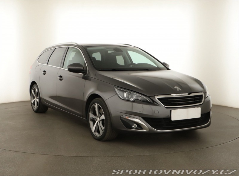 Peugeot 308 Allure 2.0 BlueHDi