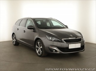 Peugeot 308 Allure 2.0 BlueHDi