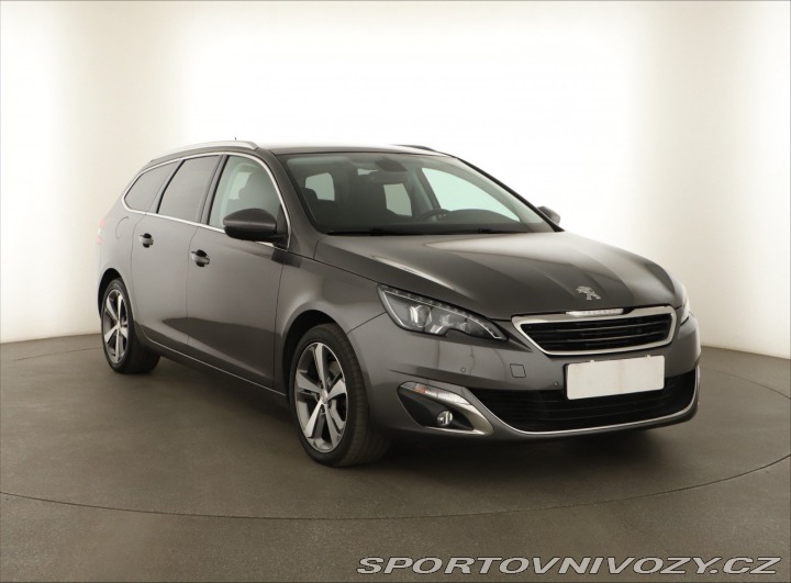 Peugeot 308 Allure 2.0 BlueHDi 2016