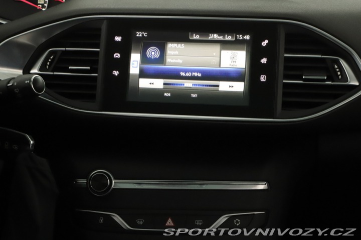 Peugeot 308 Allure 2.0 BlueHDi 2016