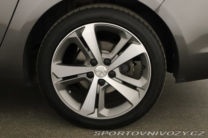 Peugeot 308 Allure 2.0 BlueHDi 2016