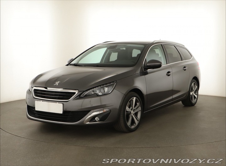 Peugeot 308 Allure 2.0 BlueHDi 2016