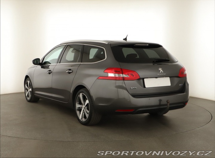 Peugeot 308 Allure 2.0 BlueHDi 2016