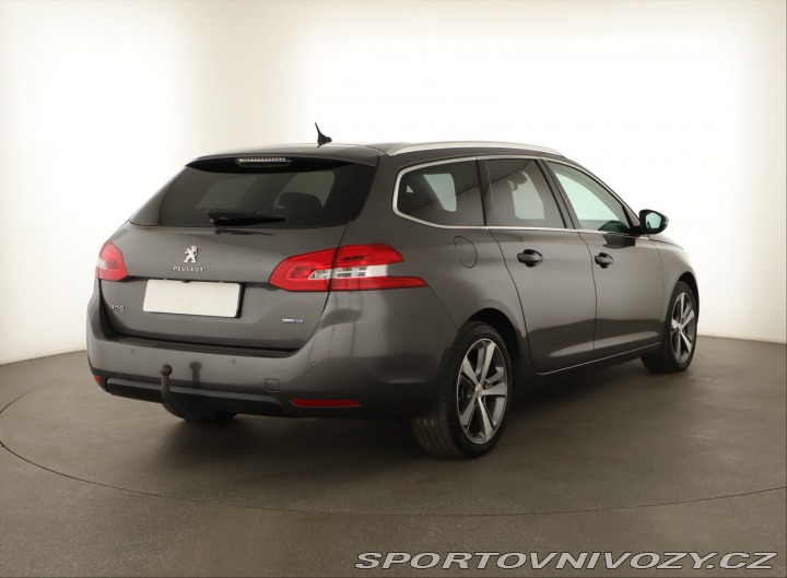 Peugeot 308 Allure 2.0 BlueHDi 2016