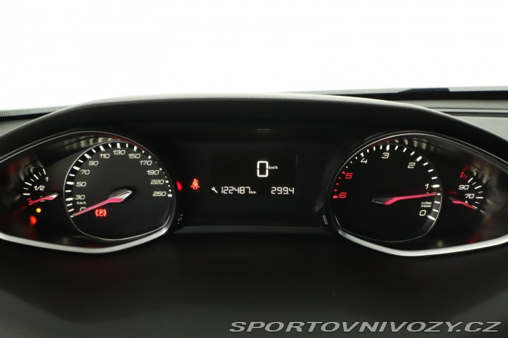 Peugeot 308 Allure 2.0 BlueHDi 2016