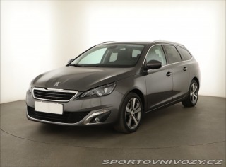 Peugeot 308 Allure 2.0 BlueHDi 2016